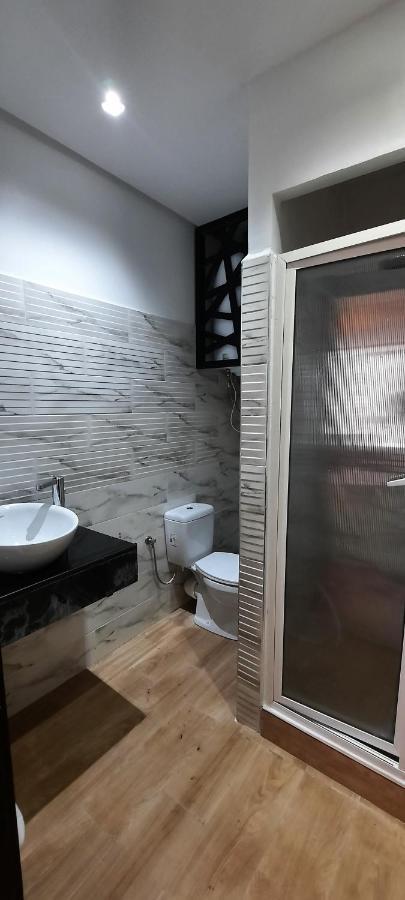 Le 135 Appart Hotel Casablanca Bagian luar foto