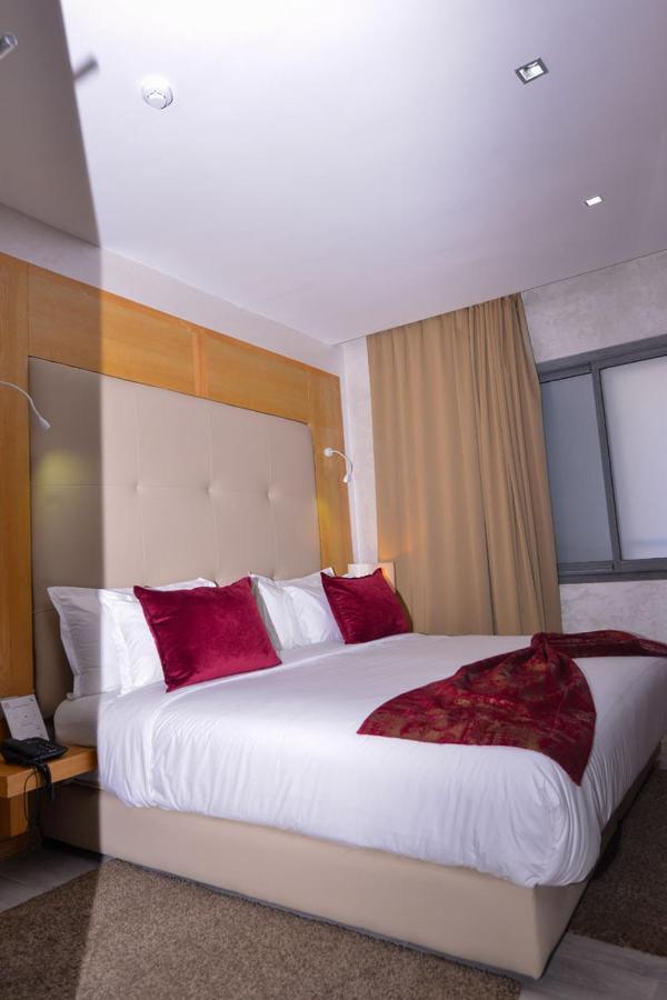 Le 135 Appart Hotel Casablanca Bagian luar foto
