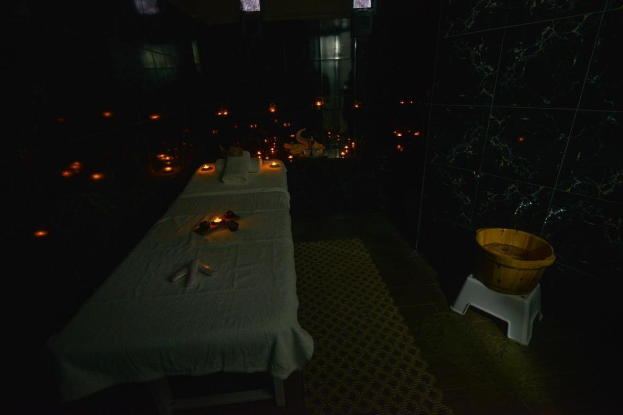 Le 135 Appart Hotel Casablanca Bagian luar foto