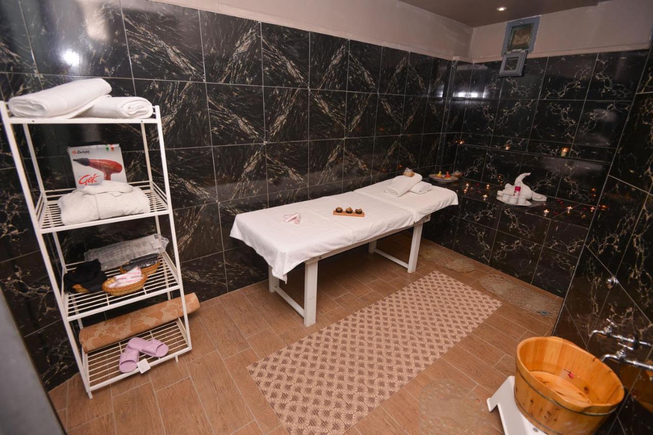 Le 135 Appart Hotel Casablanca Bagian luar foto