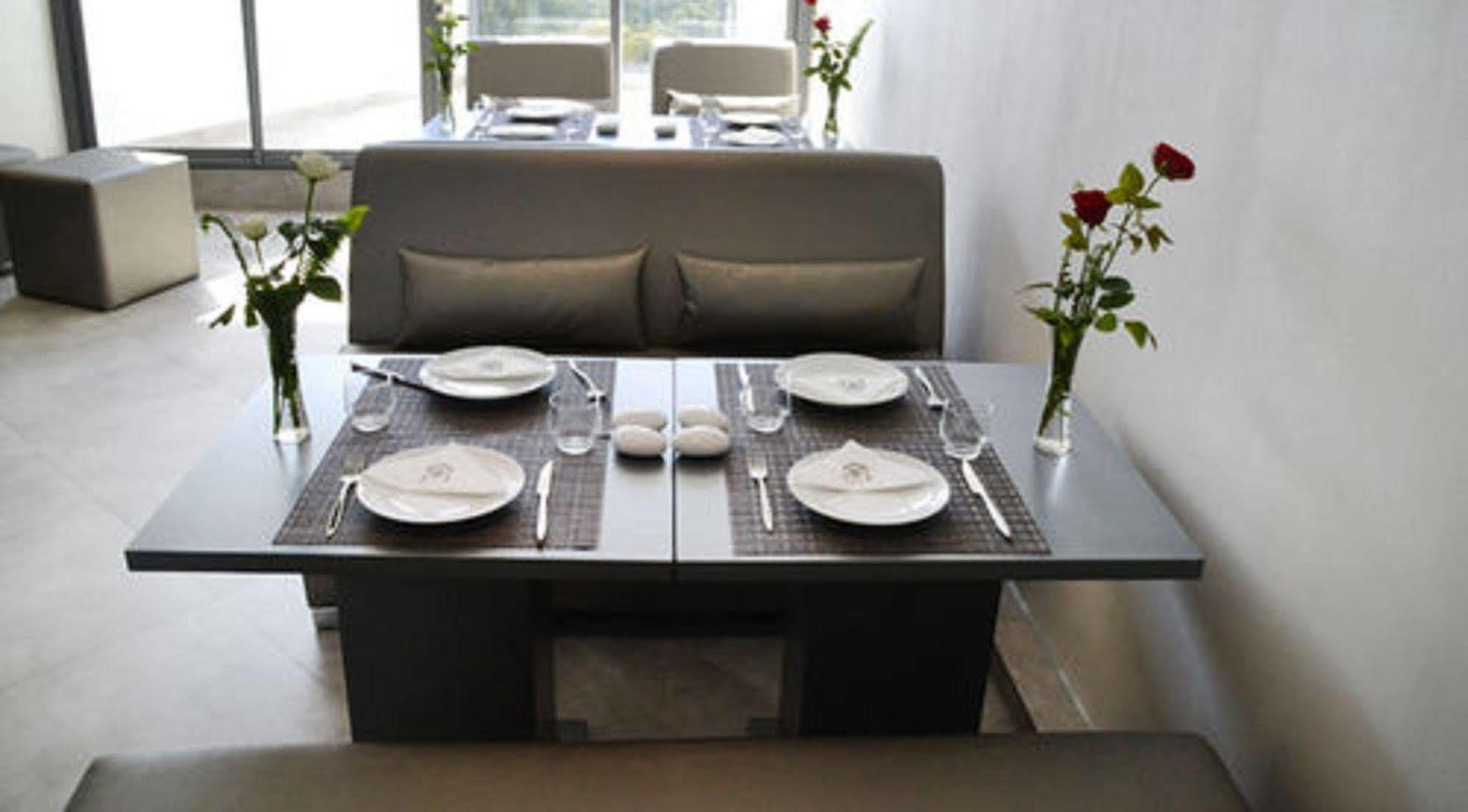 Le 135 Appart Hotel Casablanca Bagian luar foto